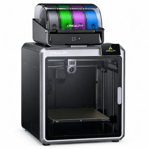 Impressora 3D Creality K2 Pro Combo Fdm Grey no Mercado Livre