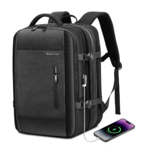 Mochila Viagem Executiva Grande Notebook
