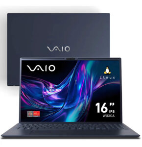 Notebook Vaio no Mercado Livre Fe16 Amd Ryzen 7 5825u Linux 8gb RAM 512gb Notebook Vaio Fe16 Amd Ryzen 7 5825u Linux 8gb RAM 512gb