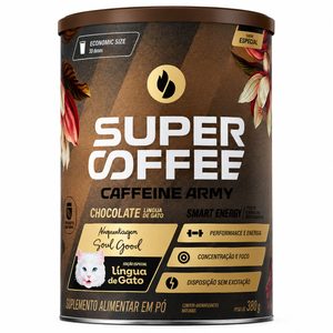 Super Coffee 3.0 Caffeine Army Cafeína Taurina Mercado Livre Super Coffee 3.0 Caffeine Army Cafeína Taurina Mercado Livre