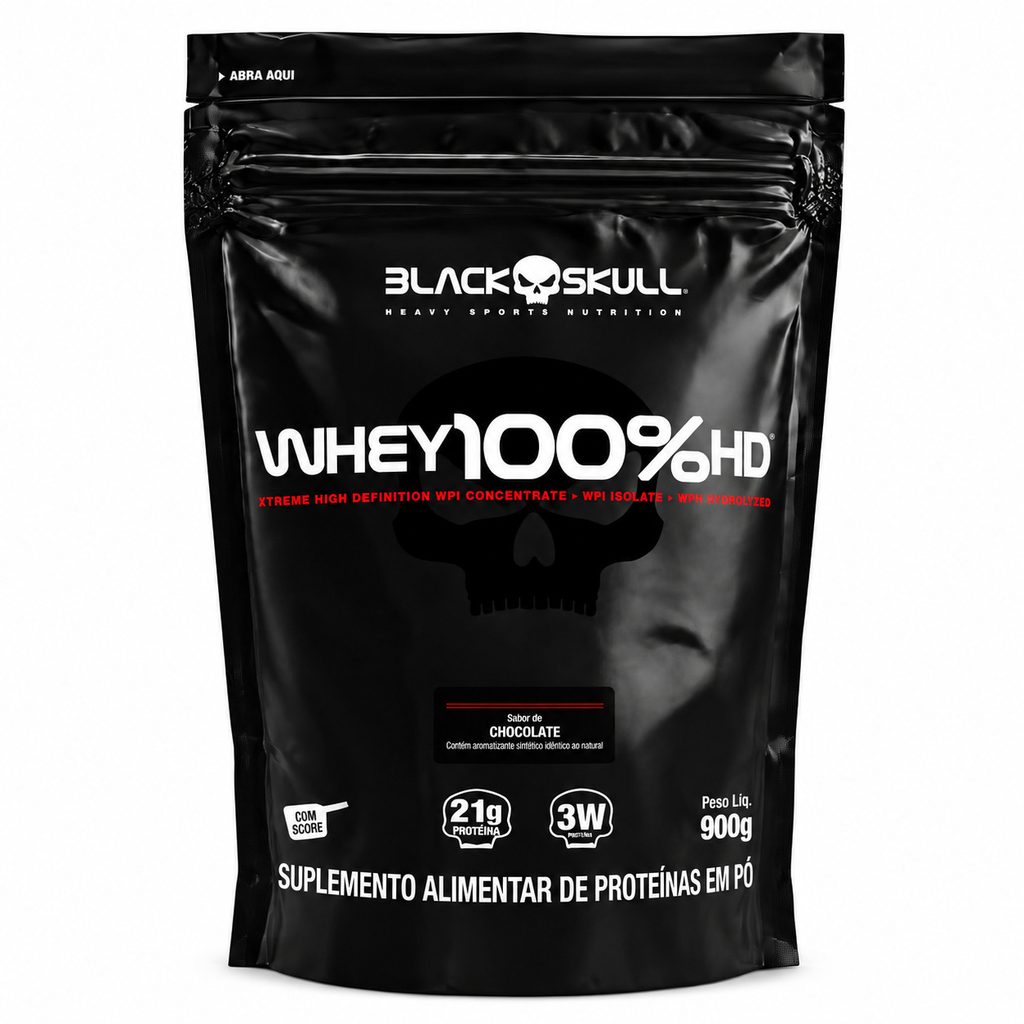 whey protein Black Skull, whey chocolate Black Skull, Whey 100% HD, whey 900g, whey protein 900g, whey sabor chocolate, whey refil Black Skull, suplemento proteico, proteína whey, comprar whey protein, comprar Whey 100% HD, comprar whey Black Skull, whey chocolate promoção, whey protein desconto, whey 900g promoção, whey barato, oferta whey protein, preço whey Black Skull, melhor preço whey protein, whey Black Skull Mercado Livre, comprar whey no Mercado Livre, suplemento para treino, whey protein em pó, whey chocolate 900g, Whey 100% HD 900g, oferta Black Skull, whey promoção Mercado Livre