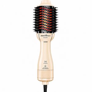 Escova Secadora no Mercado Livre na Promoção com Desconto Comprar Escova Secadora no Mercado Livre na Promoção com Desconto - Escova Secadora 4 em 1 Britânia BEC07R Cerâmica 1300W Bivolt Rosa - Seca, alisa, modela e dá volume aos cabelos