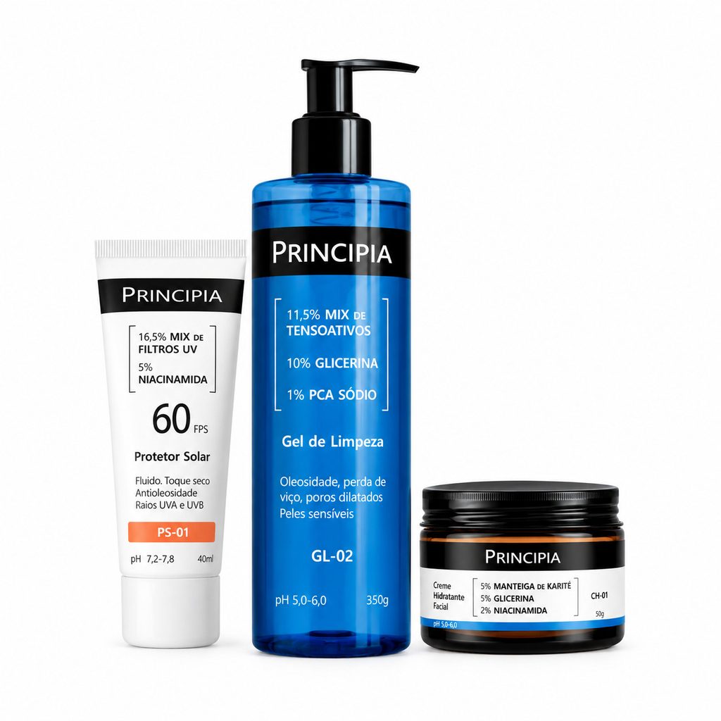 kit Principia skincare, kit Principia pele sensível, Principia pele sensível, skincare para pele sensível, kit skincare Principia, produtos Principia, comprar Principia, comprar kit Principia, kit facial Principia, cuidados com a pele, skincare facial, rotina de skincare, produtos para pele sensível, sérum Principia