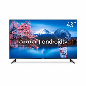 Smart TV AIWA no Mercado Livre