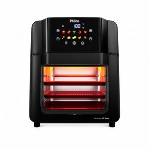Air Fryer Oven Philco Tela de Vidro Preta Mercado Livre Air Fryer Oven Philco Tela de Vidro Preta Mercado Livre