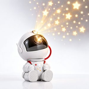 Astronauta Projetor de Estrelas e Galáxia Luminária Mercado Livre Astronauta Projetor de Estrelas e Galáxia Luminária Mercado Livre