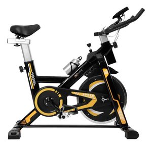 Bicicleta Spinning Com Roda De Inércia De 13kg Wct Fitness Original