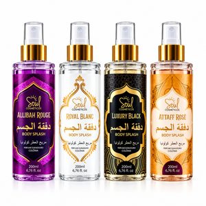 Body Splash Arabe Perfume Feminino de Luxo Mercado Livre