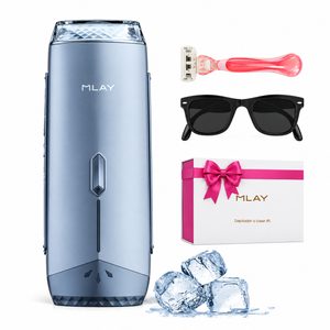 Comprar Depilador a Laser Unixex Mlay T18 com Resfriamento Ice Comprar Depilador a Laser Unixex Mlay T18 com Resfriamento Ice