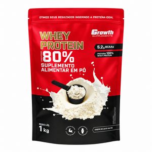 Comprar Proteína Growth Supplements Whey Concentrado no Mercado Livre Comprar Proteína Growth Supplements Whey Concentrado no Mercado Livre