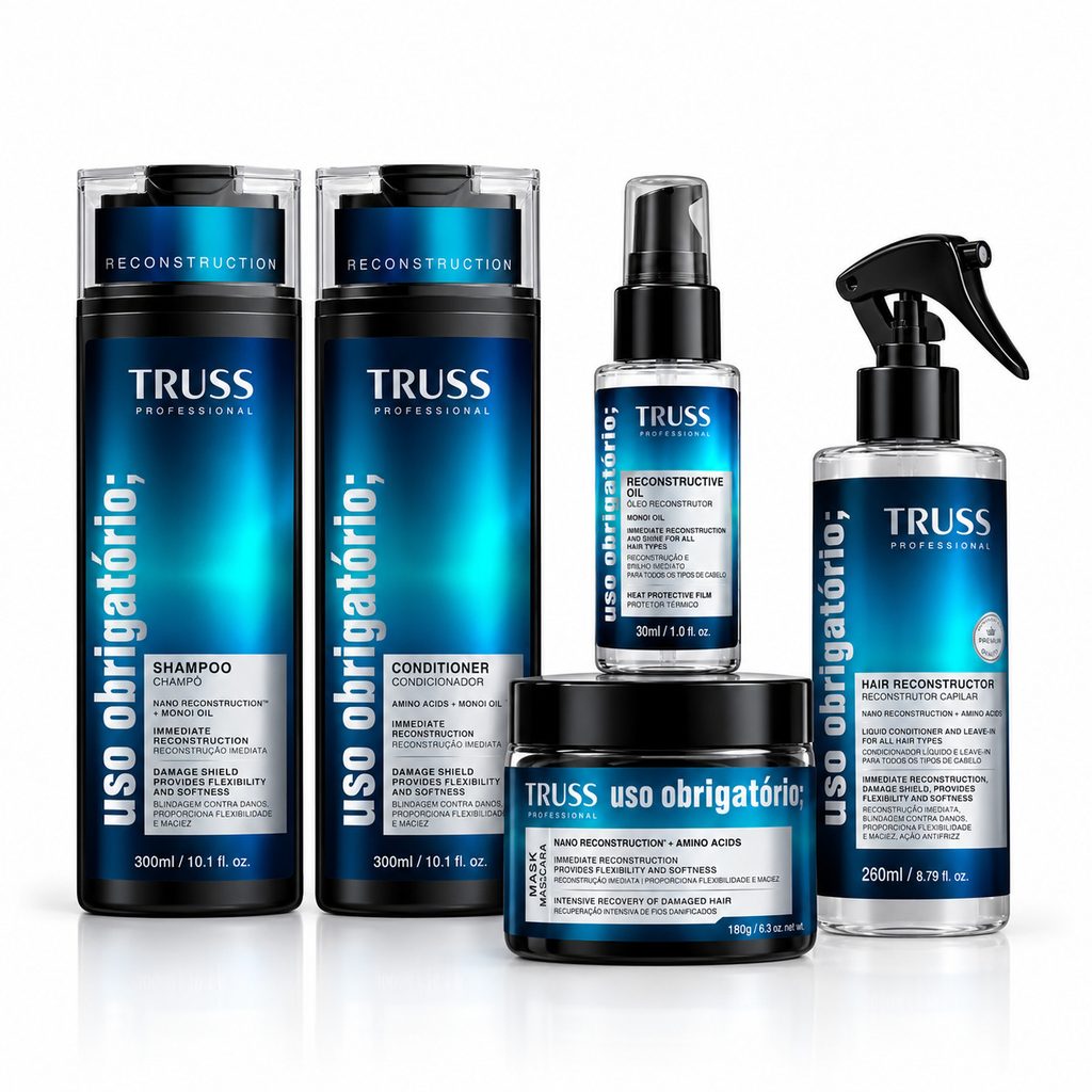 Comprar Combo Truss Uso Obrigatório, Truss Uso Obrigatório Preço, Kit Truss Profissional Promoção, Comprar Tratamento Capilar Truss, Combo Truss 5 Itens, Kit Cronograma Capilar Truss, Truss Uso Obrigatório Oferta, Melhor Preço Truss Uso Obrigatório, Comprar Truss no Mercado Livre, Kit Truss Profissional Original, Truss Uso Obrigatório Desconto, Tratamento Profissional para Cabelos, Kit Reconstrução Capilar Truss, Combo Truss Promoção do Dia, Onde Comprar Truss Uso Obrigatório, Kit Truss Cabelo Danificado, Comprar Kit Truss Original, Truss Uso Obrigatório Frete Grátis, Oferta Combo Truss Mercado Livre, Kit Profissional Truss Mais Barato