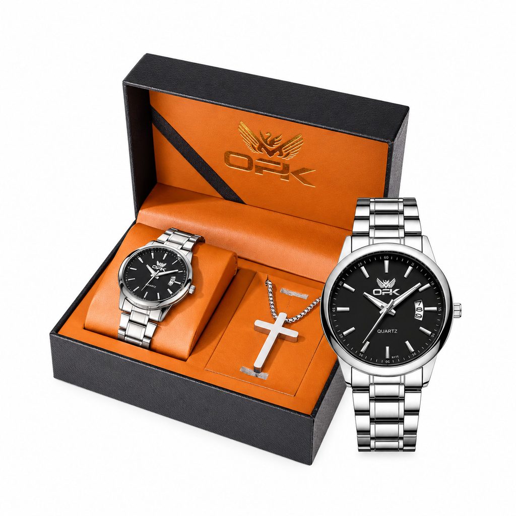 Comprar Relógio OPK Masculino 6010, Conjunto Relógio e Colar de Jesus, Relógio Masculino OPK Original, Comprar Conjunto OPK no Mercado Livre, Relógio Masculino com Colar de Cruz, Conjunto de Relógio Masculino com Pingente, Relógio OPK 6010 Original, Melhor Preço Relógio OPK, Relógio OPK em Oferta, Promoção Conjunto de Relógio Masculino, Comprar Relógio com Colar Masculino, Conjunto Masculino Religioso, Relógio com Pulseira de Aço Inoxidável, Presente Masculino com Relógio e Colar, Relógio Masculino Preto com Pulseira Prata, Conjunto OPK com Estojo, Oferta do Dia Relógio OPK, Desconto Relógio Masculino, Onde Comprar Relógio OPK 6010, Relógio OPK com Colar no Mercado Livre, Comprar Conjunto Masculino com Cruz, Presente Religioso Masculino, Conjunto de Relógio para Presente, Relógio Masculino Barato, Melhor Oferta de Relógio OPK, Comprar Relógio Masculino Online, Conjunto OPK 6010 com Colar, Relógio Masculino com Pingente de Jesus, Promoção de Relógio e Colar, Oferta de Relógio no Mercado Livre