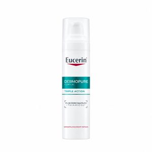 EUCERIN Dermopure Clinical Sérum Efeito Triplo 40ml, Reduz oleosidade, acne e marcas escuras
