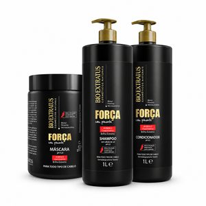 Kit Shampoo, Condicionador e Máscara Profissional no Mercado Livre Kit Shampoo, Condicionador e Máscara Profissional no Mercado Livre