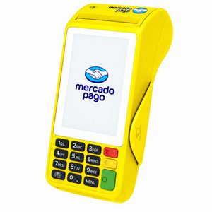 Maquininha de Cartão de Crédito e Débito Mercado Pago Maquininha de Cartão de Crédito e Débito Mercado Pago