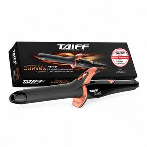 Modelador de cachos de barril Taiff Curves Mercado Livre Modelador de cachos de barril Taiff Curves Mercado Livre