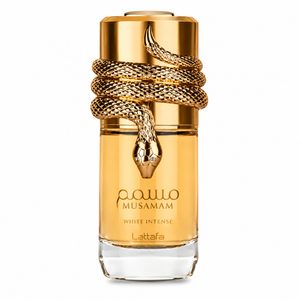 Perfume Árabe Musamam White Intense Eau De Parfum 100 Ml Original Lipx Perfume Árabe Musamam White Intense Eau De Parfum 100 Ml Original Lipx