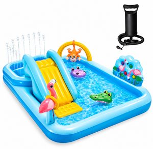 Piscina Infantil Inflável com Bomba de Ar Mercado Livre Piscina Infantil Inflável com Bomba de Ar Mercado Livre