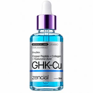 Comprar Sérum GHK-Cu + Colágeno Zencial 30ml no Mercado Livre – Oferta e Melhor Preço Sérum GHK-Cu + Colágeno Zencial 30ml no Mercado Livre