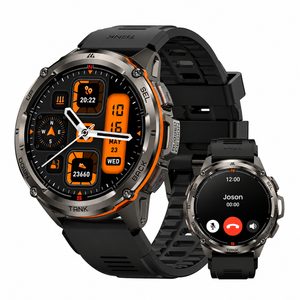 Smartwatch Kospet Tank T3 Ultra Masculino com GPS e Tela AMOLED 1,43” – Oferta e Desconto Smartwatch Kospet Tank T3 Ultra Masculino com GPS e Tela AMOLED 1,43” – Oferta e Desconto